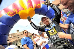 finish la red bull romaniacs. graham jarvis câștigă pentru a doua oară