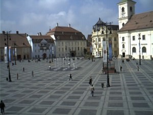 restricții de trafic pe timpul filmărilor producției our big time din sibiu