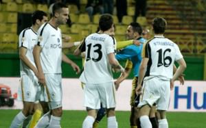 gaz metan mediaș a pierdur cu 0-1 în finlanda în turul ii al europa league