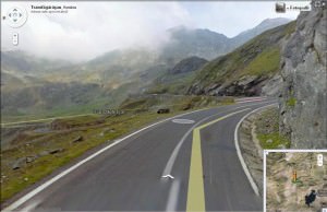 După Top Gear şi Google descoperă Transfăgărăşanul. Vezi aici cum poţi naviga cu Street View