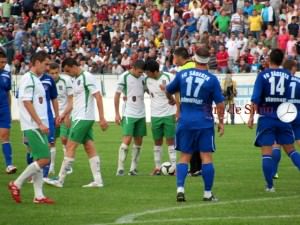 voința a învins unirea cu 2-1 pe municipal. marți se vând abonamente la tribuna i. vezi ce prețuri au acestea!