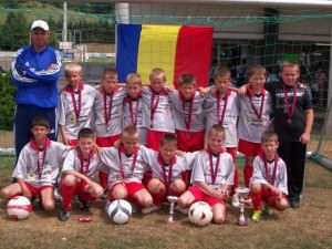 interstar sibiu a luat locul doi la alpen cup 2011 ce a avut loc în austria