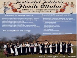 poftiți la avrig la festivalul ”florile oltului”. vezi programul!