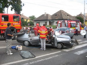 mai multe accidente, dar mai puțini morți în județul sibiu