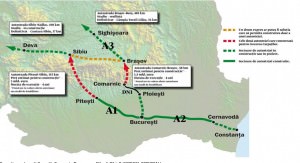 soarta autostrăzii piteşti - sibiu de pe coridorul european, pe masa guvernanţilor