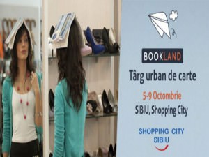 târgul de carte bookland ajunge în sibiu între 5 și 9 octombrie