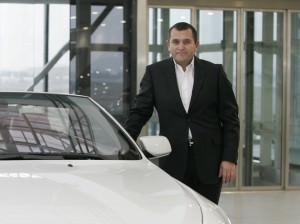 vip - sibianul michael schmidt deschide un showroom rolls royce în germania