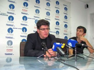 VIDEO-DECLARAȚII: Vezi ce spun Pustai, Bud și antrenorul Stelei după victoria Mediașului cu 3-0 în fața echipei lui Levi