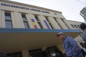 Universitatea „Lucian Blaga” anunţă schimbări după clasificarea în categoria a II-a la nivel naţional