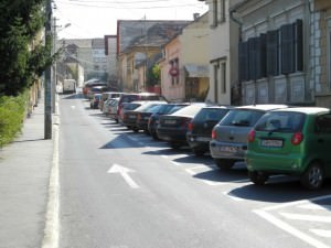 Străzile Rennes și Zaharia Boiu redeschise oficial după investiții de peste 1 milion de lei