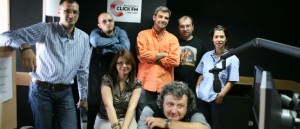 Sibiul are de astăzi un nou post de radio. Click Fm emite pe 98,3 FM în locul City FM