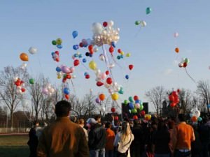 "ziua internationala a comemorarii bebelusilor si a copiilor”, celebrată şi în sibiu