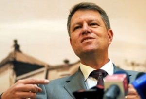 Mesajul primarului Klaus Iohannis cu ocazia Zilei Naționale a României