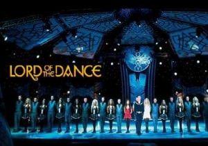 Lord Of The Dance te invită astă seară la un spectacol de vis