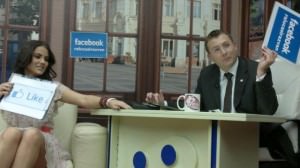 update: răzvan marcu pleacă de la antena 1 sibiu după şapte ani de colaborare. radu nechit îi ia locul