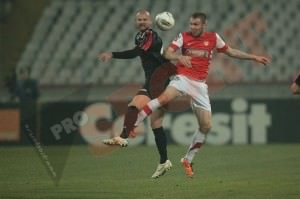 Voința a pierdut cu greu în fața lui Dinamo. Sibiul a cedat cu 1-0