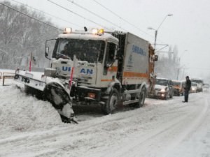 Străzile recent asfaltate vor fi deszăpezite în această iarnă. Vezi schimbările făcute de Primăria Sibiu!