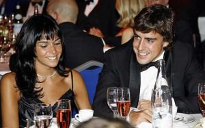 pilotul de formula 1 fernando alonso divorţează