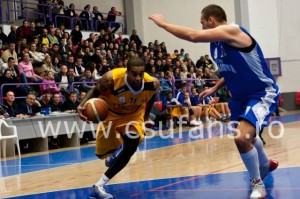 EXCLUSIV VIDEO Kearse a anunțat după CSU Sibiu - CSM București, 72-100, că părășește gruparea lui Cătălin Vulc