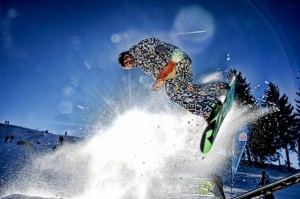 world snowboard day, primul eveniment al sezonului la arena platoș