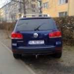 topul mârlanilor: cum parchează un vâlcean maşina în sibiu? pune touareg-ul direct pe spaţiul verde