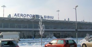 CJ Mureş este acuzat că subminează activitatea aeroportului din Sibiu