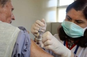 Vaccinarea antigripală de la Sibiu oprită de către Ministerul Sănătăţii. Vezi care sunt motivele!