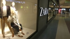 Zara face angajări pentru magazinul din Sibiu