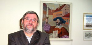 Ioan Bondrea este noul rector al Universitatii "Lucian Blaga”. GALERIE FOTO DE LA ALEGERI