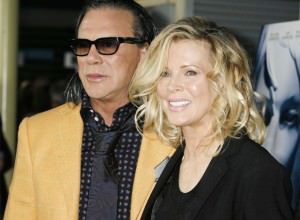 Kim Basinger şi Mickey Rourke vor juca din nou împreună, într-un thriller politic