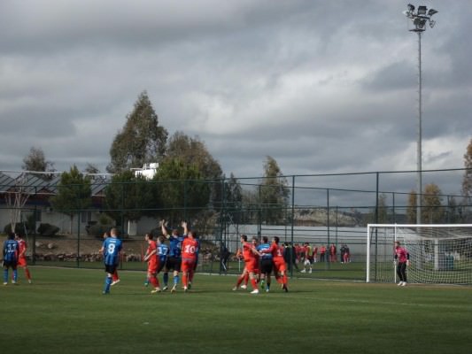 VICTORIE NOUĂ ÎN ANTALYA: CSU Voința - Akzhaiyk Uralsk FC 1-0