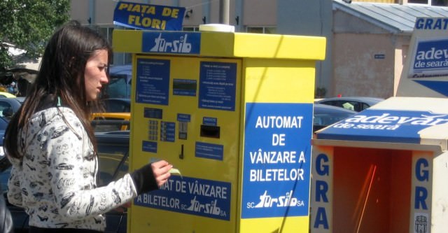 Veste proastă pentru „blatiştii” de pe Tursib. Amenda creşte de la 20 la 50 de lei