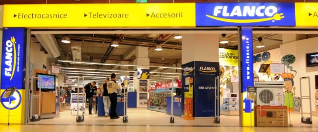 Flanco anunţă oficial că va mai deschide un magazin în acest an la Sibiu