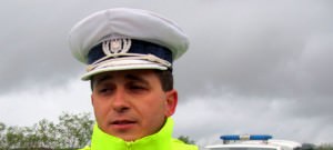 Poliţistul sibian Lucian Neamţiu acuzat de trafic de influenţă pe lângă un judecător din Sălişte