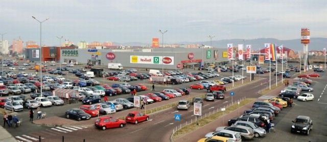 Argo a redus chiriile cu 2,4 milioane euro pentru a păstra retailerii în Shopping City Sibiu