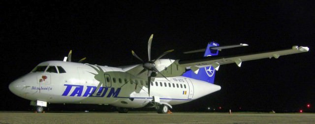 Un avion cu 140 de oameni la bord a aterizat forțat la Sibiu