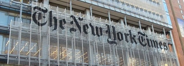 New York Times limitează accesul la conţinutul său online gratuit