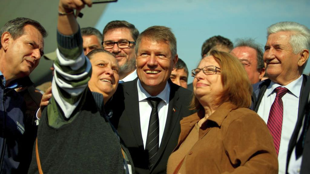 klaus iohannis