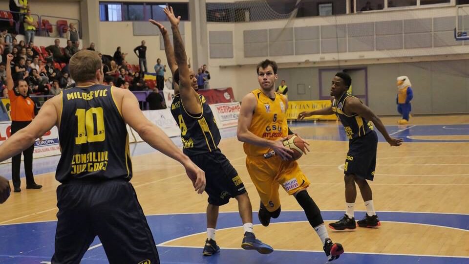 CSU isi joaca ultima sansa la play off in deplasare la Mures