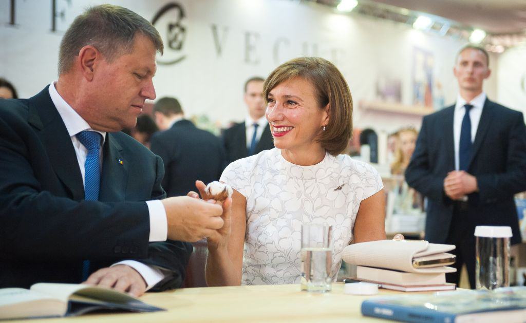 iohannis si carmen