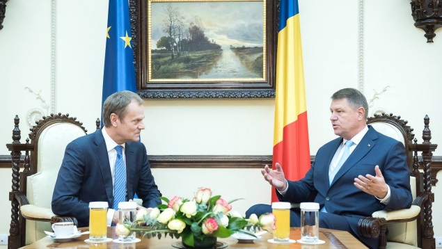 klaus iohannis