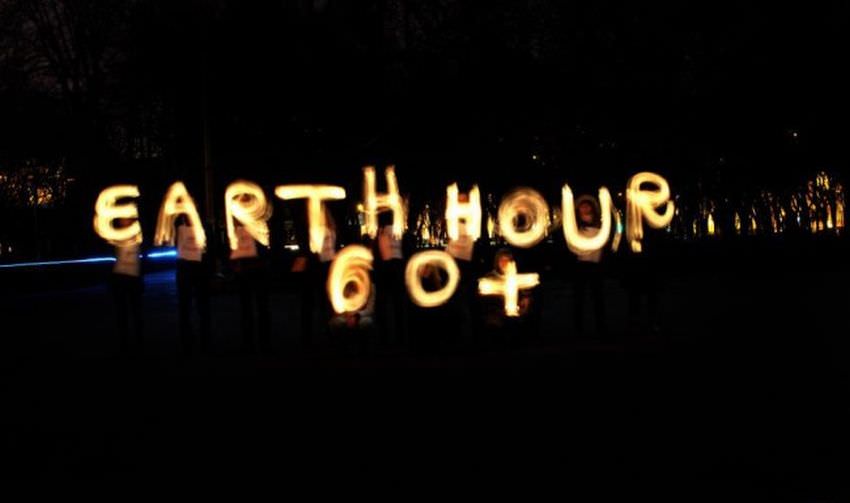 earth hour