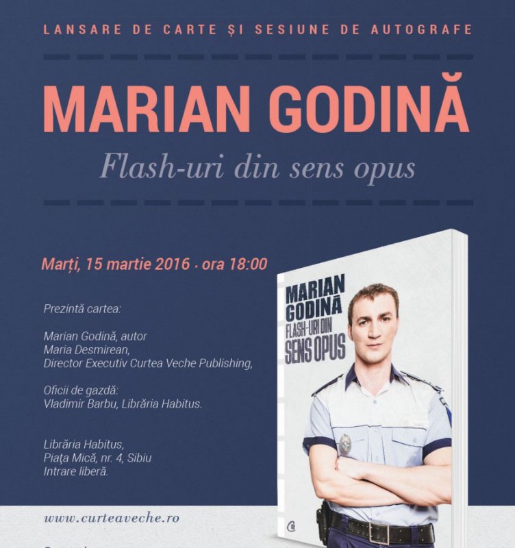 marian godina