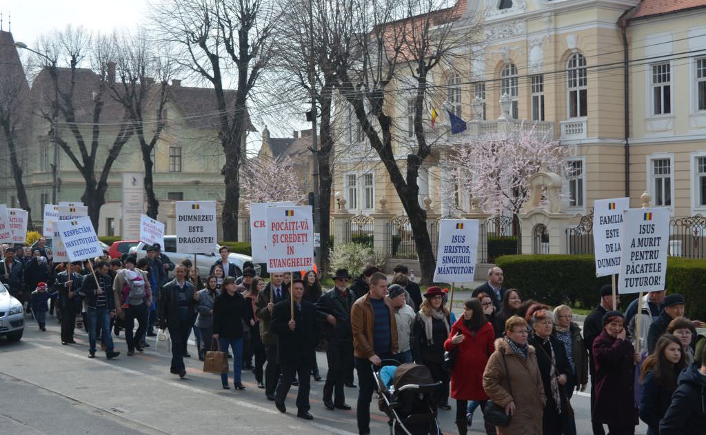 mars 1 sibiu