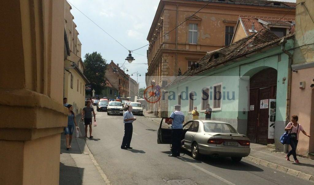 accident magheru sibiu (1)