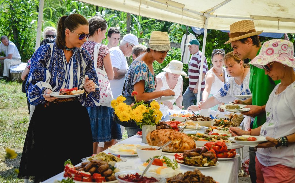 Dosar candidatură Regiune Gastronomică