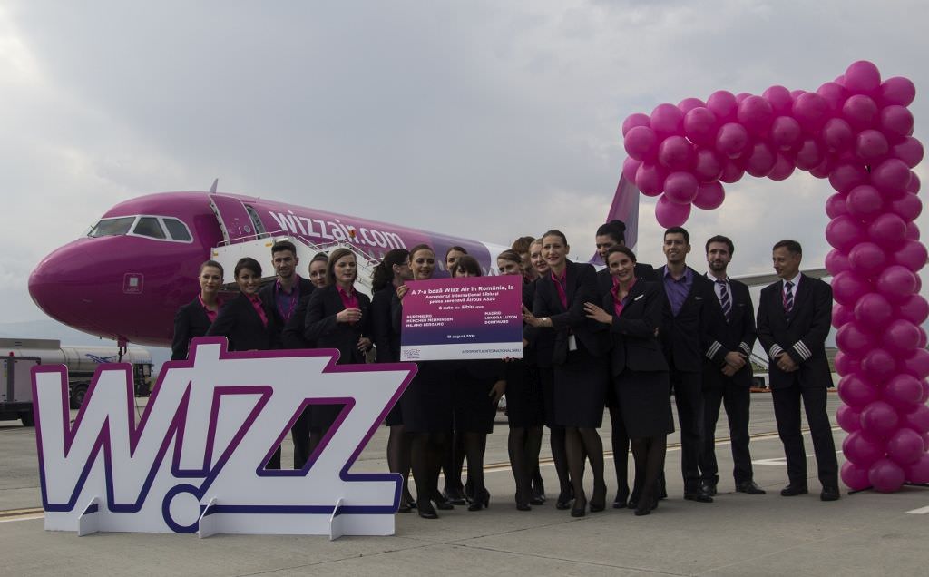 Inaugurare Baza Wizz Air Sibiu 03