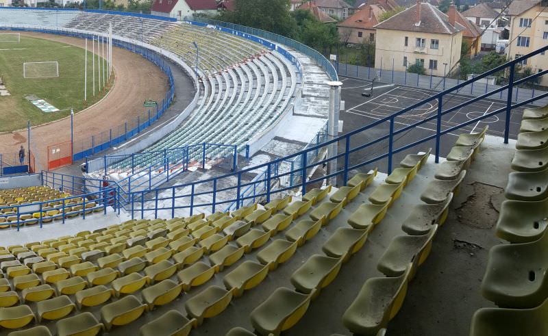 tribuna 1 stadion