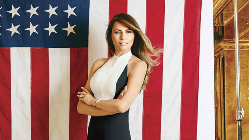 melania1