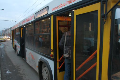 se modifică traseul autobuzelor 10, 12 şi 14! află care sunt noile rute!